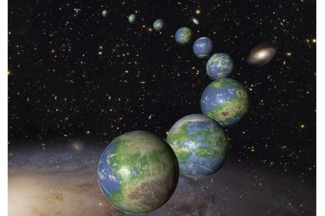 Trái Đất có thể đã ra đời sớm hơn 92% các hành tinh có sự sống khác