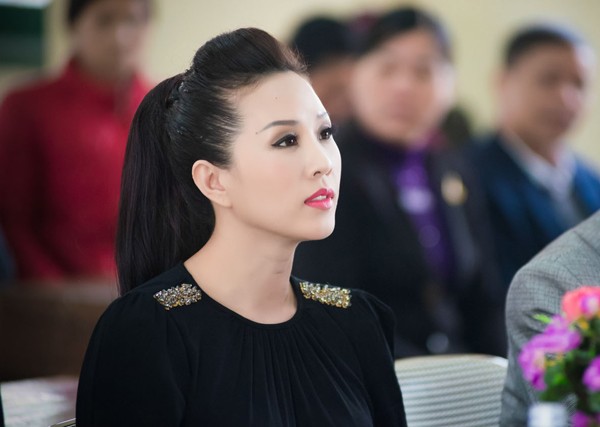 Hoa hậu Thu Hoài lần đầu chia sẻ về hôn nhân tan vỡ