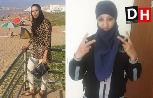 Người phụ nữ bị nhầm là nữ nghi phạm khủng bố ở Paris