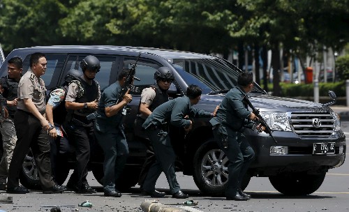 Hàng loạt người biến mất khả nghi trước vụ tấn công ở Indonesia