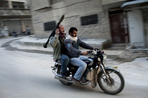 Vũ khí bí mật, bất ngờ giúp quân Syria giải phóng nhiều thành phố