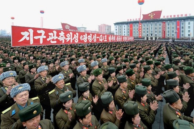 Kim Jong-un ra lệnh tích trữ lương thực 3 năm tới