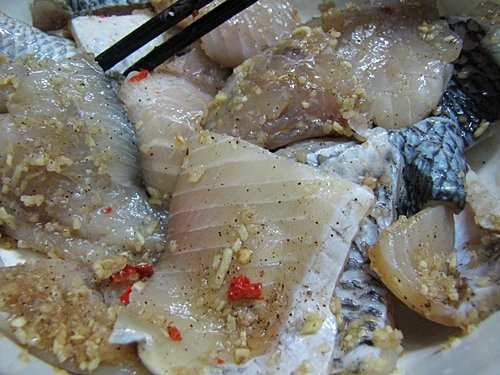 Tuyệt chiêu tẩm ướp cá thơm ngon giải ngán đầu năm