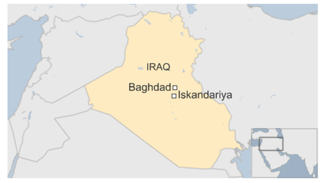 Đánh bom liều chết trong sân bóng đá Iraq, hơn 100 người thương vong