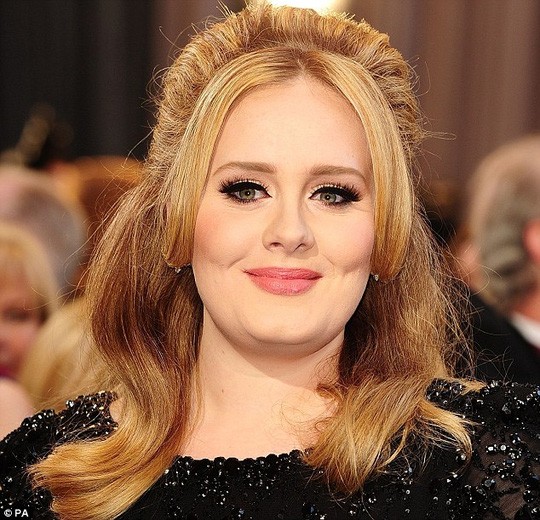 Adele sẽ nghỉ hát sau lưu diễn?