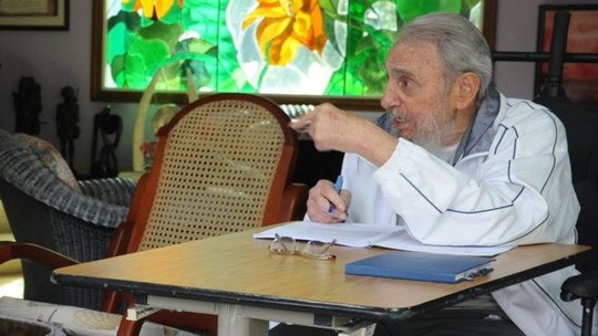 Ông Fidel Castro chỉ trích Tổng thống Obama