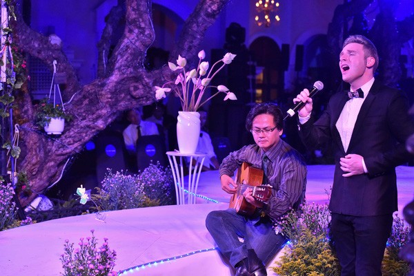 Kyo York cùng các nghệ sĩ gây xúc động trong đêm nhạc Trịnh Công Sơn