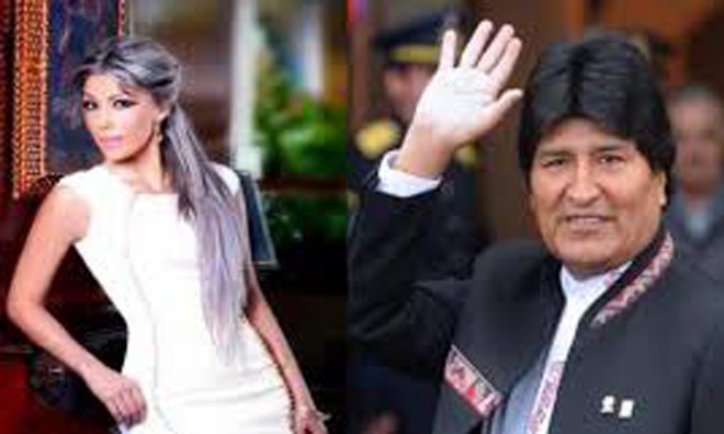 Tổng thống Bolivia thử ADN tìm con trai