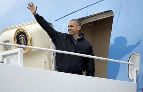 Hai chuyến công du lịch sử của Tổng thống Obama