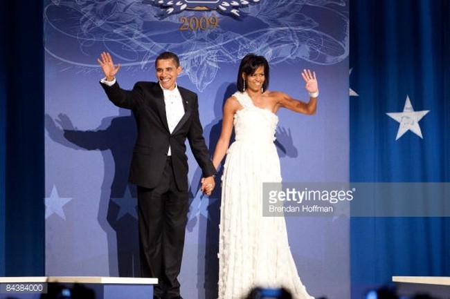 Đệ nhất phu nhân Michelle Obama chuộng thương hiệu thời trang nào?
