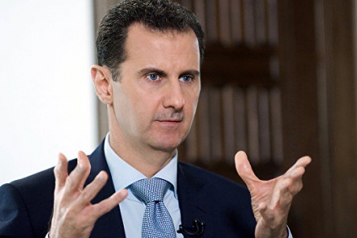 Assad: Chống khủng bố không phải là tàn bạo mà là yêu nước