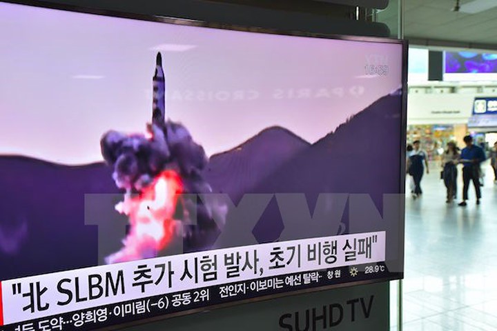 Hàn-Mỹ tăng cường hợp tác đối phó tham vọng hạt nhân Triều Tiên