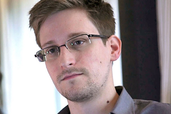 Edward Snowden: Tôi nên được ân xá trên cơ sở đạo đức