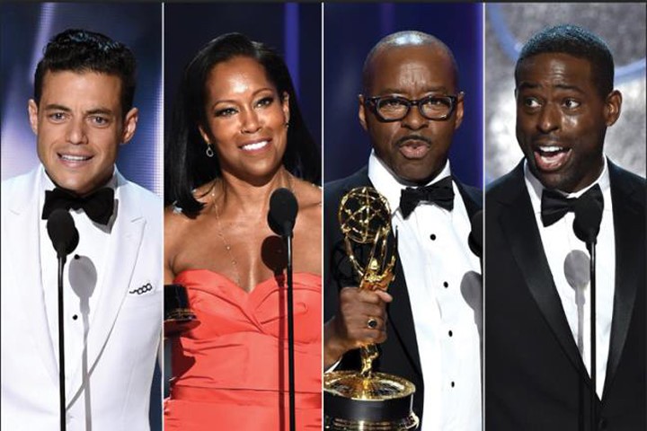 "Sắc màu" thống lĩnh giải Emmy
