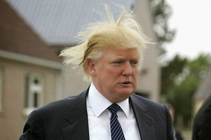 Sóng gió đầy rẫy trước mắt Donald Trump