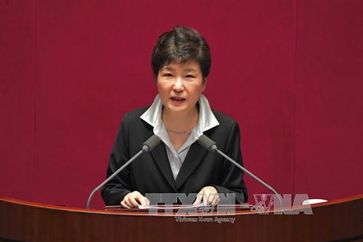 Tổng thống Hàn Quốc bị đề nghị thẩm vấn ngay trong tuần này