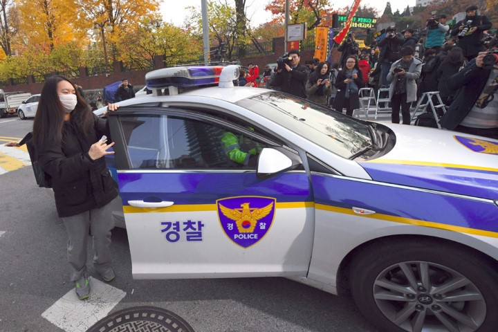 Hàn Quốc giảm tiếng ồn cho thí sinh thi đại học