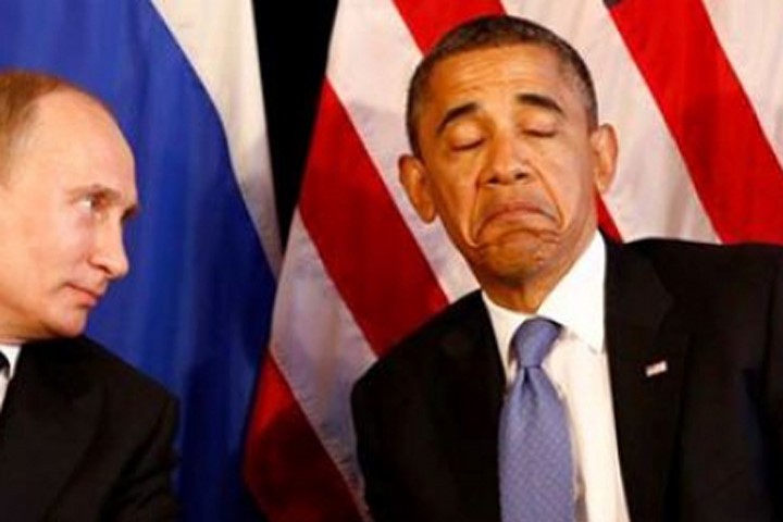 Vì sao sắp hết nhiệm kỳ, Obama vẫn tiếp tục cấm vận Nga?