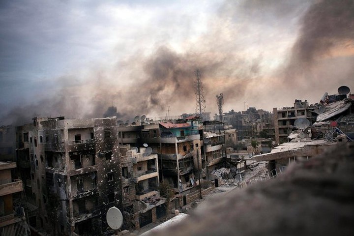 LHQ cầu viện Obama nỗ lực đến ngày cuối vì Aleppo