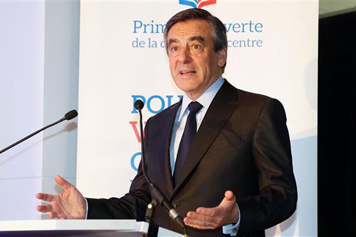 Bầu cử Tổng thống Pháp: Phe cánh hữu thắng áp đảo