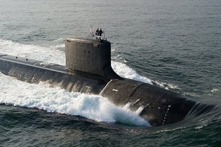 Lầu Năm Góc tốn 3 tỷ USD chế tạo tàu ngầm không người lái