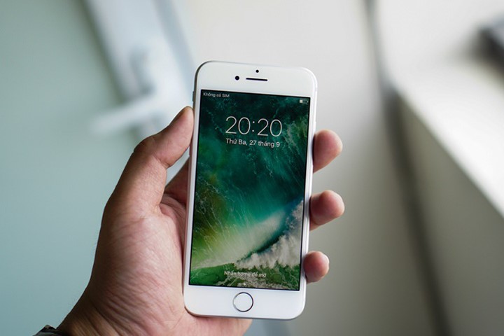 iPhone 6/6S giá 5 triệu đồng chiếm lĩnh phân khúc phổ thông