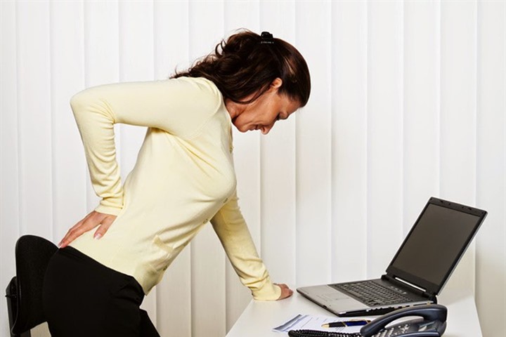 Ngăn ngừa triệu chứng đau lưng