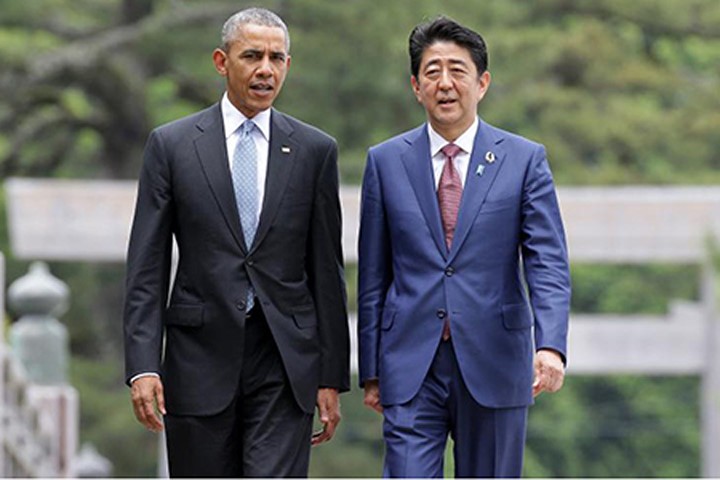 Nhật Bản tiết lộ mục đích chuyến thăm Trân Châu Cảng của Thủ tướng Abe