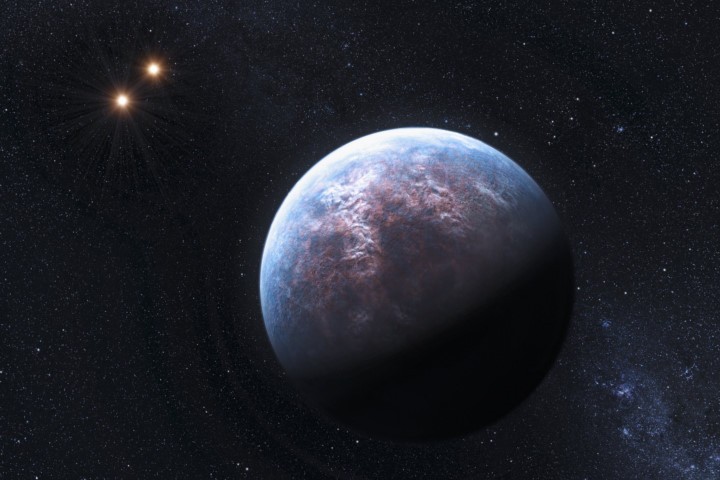 NASA: Phát hiện 7 hành tinh gần Trái Đất có thể có sự sống