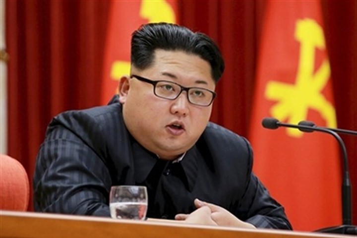 Triều Tiên tuyên bố không sợ giải pháp quân sự của Mỹ
