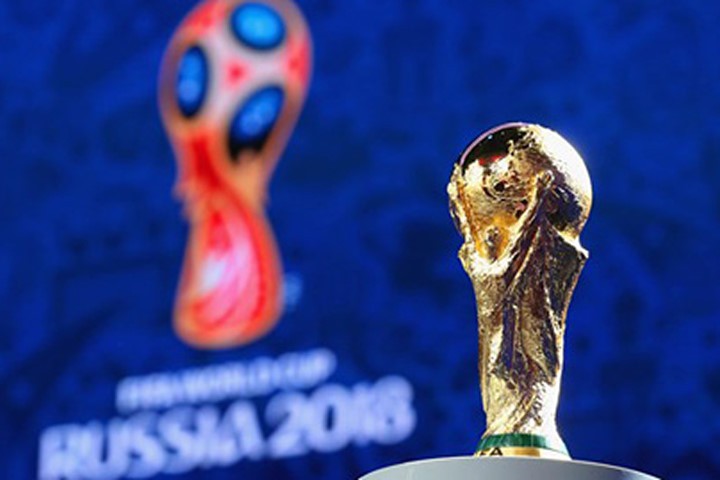 Nga chỉ trích mưu đồ phá hoại World Cup 2018