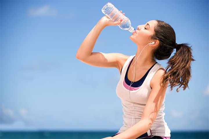 10 nguy cơ sức khỏe do cơ thể mất nước