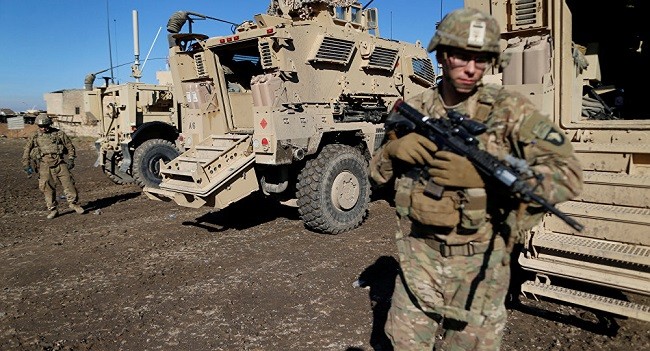 Binh lính Mỹ tại Iraq
