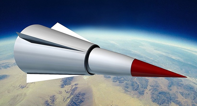 Trung Quốc thử tên lửa tấn công siêu thanh