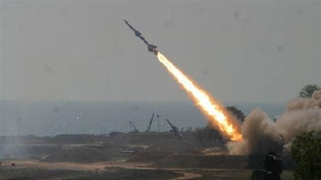Tên lửa của Yemen