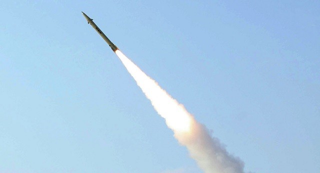 Tên lửa Fateh-110 của Iran