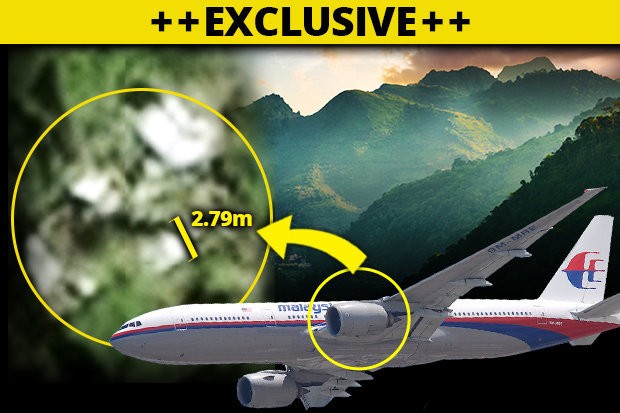 Một điều tra viên cho rằng ông đã tìm thấy chiếc máy bay mất tích MH370
