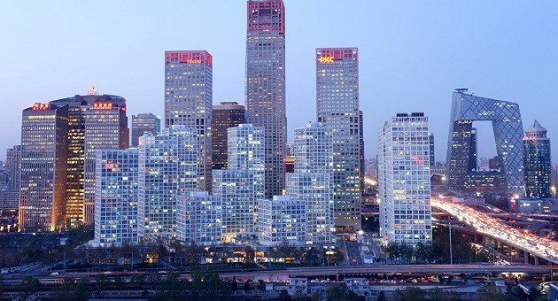 Thủ đô Bắc Kinh của Trung Quốc