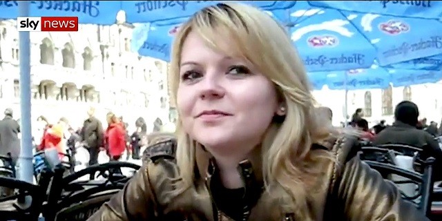 Yulia Skripal 