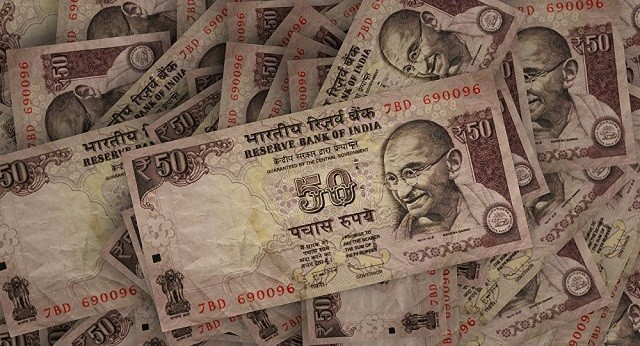 Tiền tệ Ấn Độ.