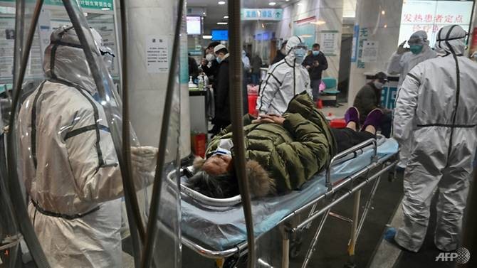 Trung Quốc: Số ca tử vong vì virus corona tiếp tục tăng