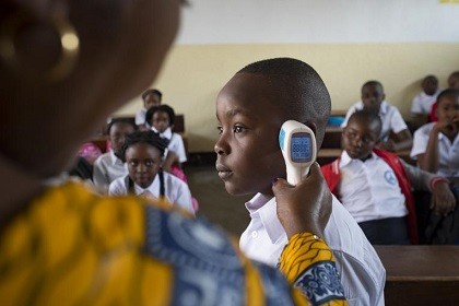 Congo: Trường học làm gì để đón HS trở lại sau đại dịch Ebola?