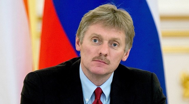 Người phát ngôn điện Kremlin Dmitry Peskov