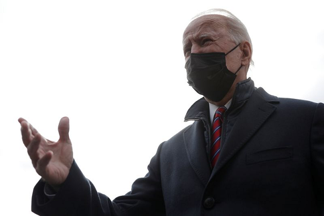 TT Mỹ Joe Biden cho biết sẽ xem xét các lệnh trừng phạt đối với Myanmar.