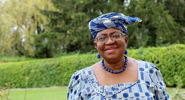 Tân Tổng Giám đốc WTO Ngozi Okonjo-Iweala.
