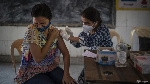 Ấn Độ đạt mốc tiêm 1 tỷ liều vắc xin.