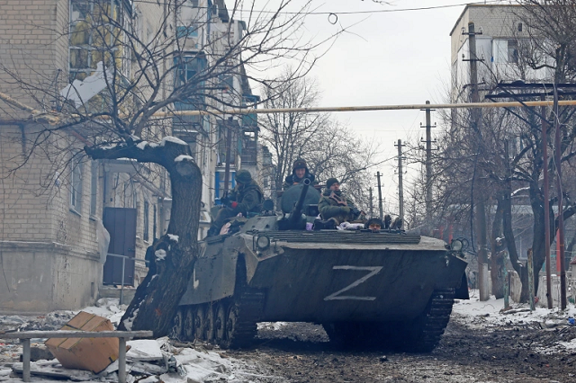 Sau cuộc tấn công Ukraine ngày 24 tháng 2, những người ủng hộ chính phủ trong và ngoài nước Nga đã sử dụng chữ Z để thể hiện tình đoàn kết với các lực lượng Nga đang chiến đấu ở Ukraine