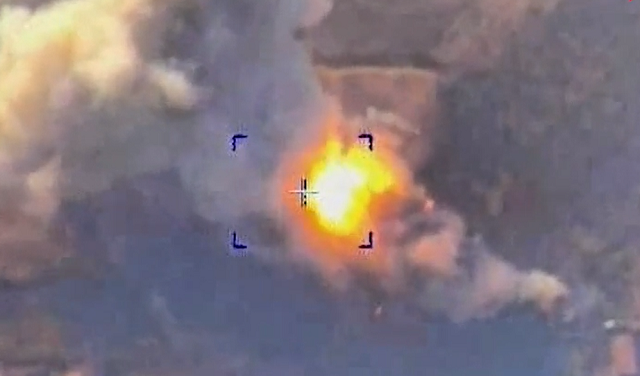 Nga phá hủy hệ thống tên lửa phòng không Buk-M1 của Ukraine.