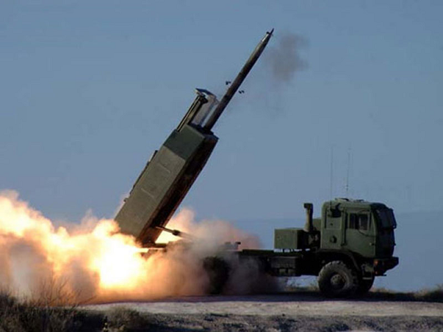 Hệ thống tên lửa dẫn đường bắn loạt M31.