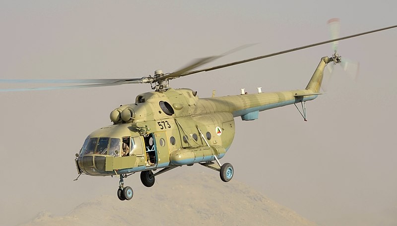 Trực thăng vận tải Mil Mi-17 